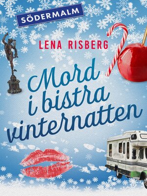 cover image of Mord i bistra vinternatten